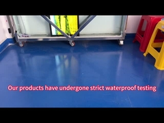 32인치 초 얇은 야외 2500nits 수직 스크린 벽에 장착 수질 모니터