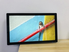 외부의 높은 밝기 디지털 사이니지