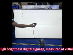 32인치 태양광 가독성 LCD 화면 모니터 풀 HD 디스플레이 1920x1080