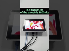 하이라이트 LCD 디스플레이