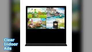 실내 디지털 간판 디스플레이 인치