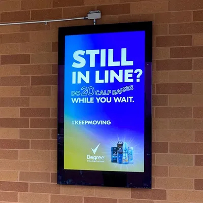 최신 회사 블로그 모든 날씨 보호: IP65/IP66 방수 외부 디지털 사이니지