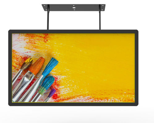 주문 43'외부 LCD 디스플레이 화면 켜져 있는 광고 디지털 사이니지 online manufacture