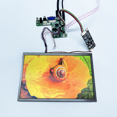 주문 10.1인치 DC 12V 전원 공급 및 그래픽 LCD 디스플레이 모듈 178°/178° 전망 각도 온라인 제조