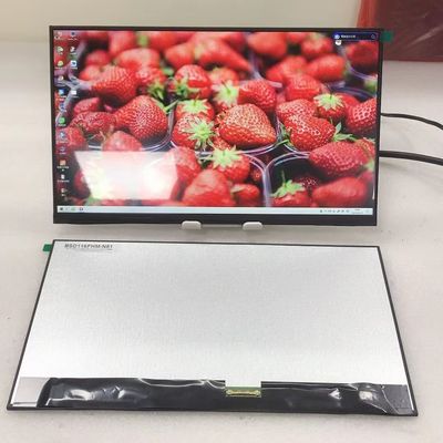 주문 11.6인치 1000Cd/m2 밝기 커스터마이징 가능한 VGA 인터페이스와 함께 높은 밝기 LCD 화면 online manufacture