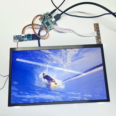 주문 17.3인치 고 밝기 LCD 모듈 온도 범위 -30°C ~ 80°C 터치 스크린 포함되지 않습니다 online manufacture