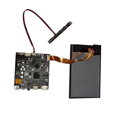 주문 5.5'' 햇빛으로 읽을 수 있는 LCD 화면 16.7M 디스플레이 컬러 A Si TFT 액티브 매트릭스 2000cd/m2 online manufacture