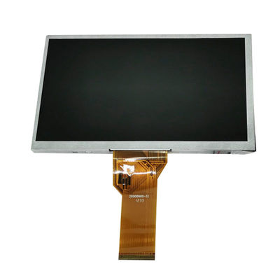 주문 7' 산업용 LCD 화면 HDMI VGA 인터페이스 넓은 관점 -20°C ~ 70°C 작동 온도 online manufacture