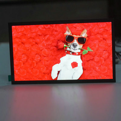 주문 7인치 초고 밝게 터치 LCD 키트 Mipi 인터페이스, 강한 빛 가시성 online manufacture