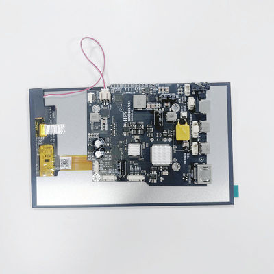 주문 IPS 산업용 휴대용 야외 고 밝기 LCD 화면 온라인 제조