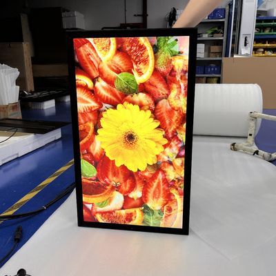 주문 HDMI IP67 방수 야외 LED 광고 화면 lCD 디스플레이 UV 보호 벽에 장착 online manufacture
