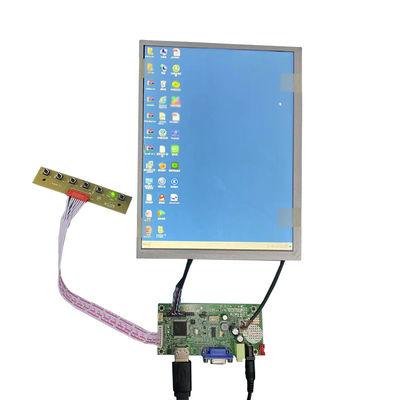 주문 10.4'' 풀 컬러 960x1280 픽셀 송신 산업 LCD 밝기 높음 online manufacture