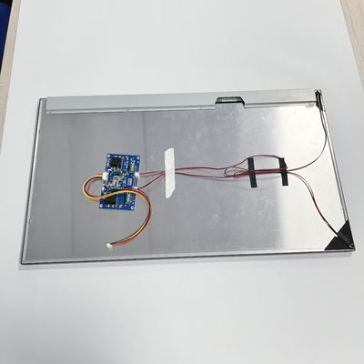 주문 27인치 산업용 LCD 알루미늄 뒷모습을 가진 고 밝기 LCD online manufacture