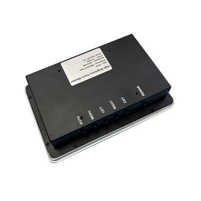 주문 고 밝기 임베디드 LCD 디스플레이 터치 스크린 모니터 VESA 마운트 IP65 online manufacture