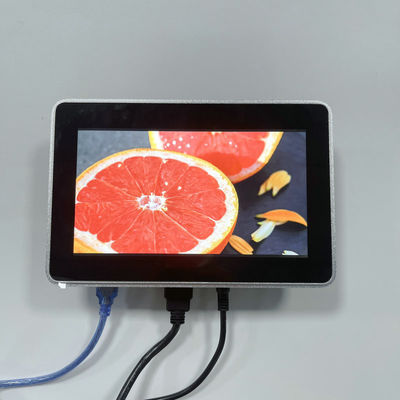 주문 임베디드 TFT LCD 디스플레이 모듈 10 와트 16:9 화면 비율 ODM online manufacture