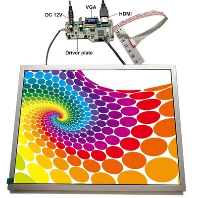 주문 15인치 산업용 햇빛 가독성 LCD 화면 모니터 모듈 1024x768 사용자 정의 online manufacture