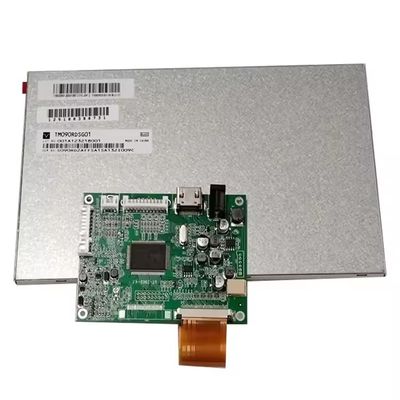 주문 9인치 RGB LCD 모듈 800*480 산업용 LCD 화면 픽셀 패널 online manufacture