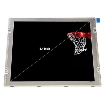 주문 8.4인치 외관 고조명 시각 광고 LCD 디스플레이 화면 산업용 LCD 패널 online manufacture