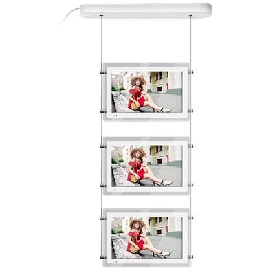 주문 21.5인치 NIts 1500Nits A3 LCD 광고 화면 오피스 장식 online manufacture