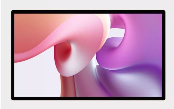 주문 4GB 램 안드로이드 터치 올 인 원 블루투스 무선 연결과 1000nits 밝기 온라인 제조
