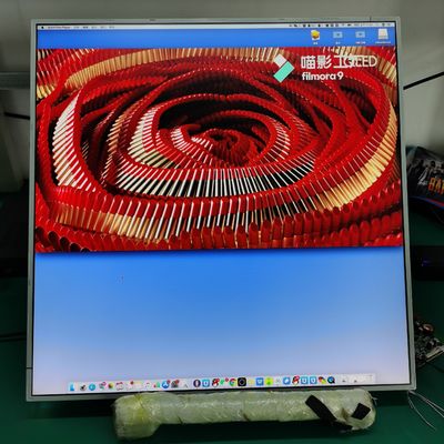 주문 3G / 4G / WIFI / 이더넷 광장 예술 디스플레이 무료 서있는 디지털 사이니지 및 선택적인 터치 스크린 온라인 제조