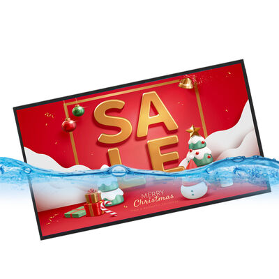 주문 55인치 IP67 방수 4000 cd/m² 밝기 옥외 LCD 광고 기계 (디지털 사이니지용) 온라인 제조