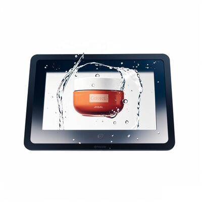 주문 TXDISPLAY 7인치 IP66 방수 산업용 터치스크린 디스플레이 (1000니트 밝기, 실외 디지털 사이니지용) 온라인 제조