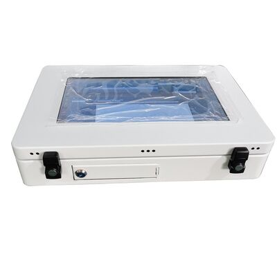 주문 15.6 인치 고 밝기 LCD 화면 IP65 수질 방지용 capacitive 터치로 외부 디지털 사이니지 온라인 제조