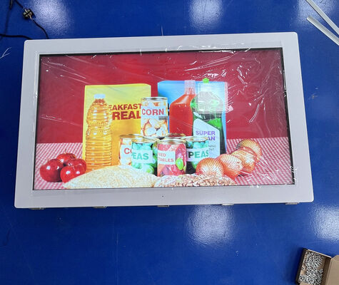 주문 98인치 2500니트 4K 외관 디지털 사이니지 IP65 방수 및 사용자 정의 옵션 온라인 제조