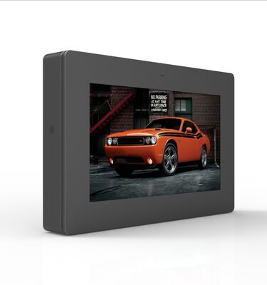 주문 32인치 외관 디지털 사이니지 2000 니트 밝기와 IP55 방수 LCD 디스플레이 광고용 온라인 제조