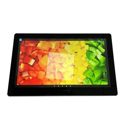 ODM 안드로이드 터치 스크린 모니터 패널 15.6인치 256GB SSD