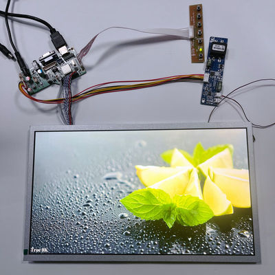 15.6'' 햇빛으로 읽을 수 있는 LCD 화면, 1500cd/m2 밝기, 1920x1080 해상도 및 16.7M 색상 디스플레이
