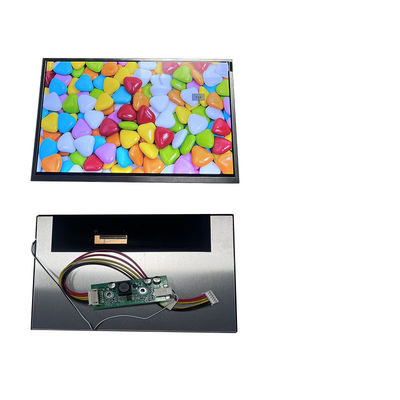 고 밝기 LCD 8인치 2000nits HD BOE 산업 디스플레이