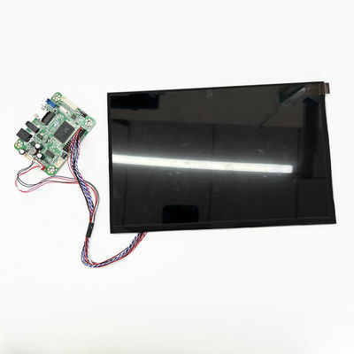 10.1'' LTPS 외관 읽기 가능한 LCD 화면, HDMI VGA 신호 입력 키트