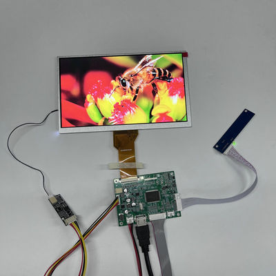 9인치 전송성 고 광도 LCD 화면 HDMI 인터페이스 - 1000 Cd/M2 광도