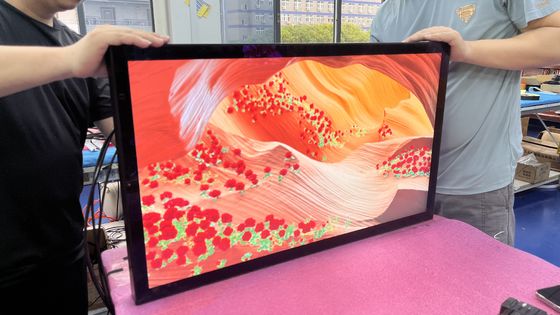 IP67 방수 야외 LED 디스플레이 보드 UV 보호 IK10 등급 100V-240V