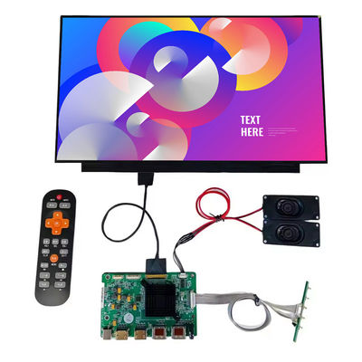 4K 14인치 BOE TFT 모듈 태양광 볼 수 있는 모니터 LCD 디스플레이 3840x2160 RGB