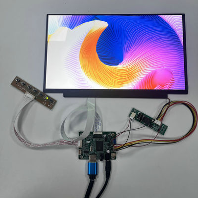 13.3 超薄 高亮度 LCD 3mm 얇은 몸 1600nits 산업용 품질 보장