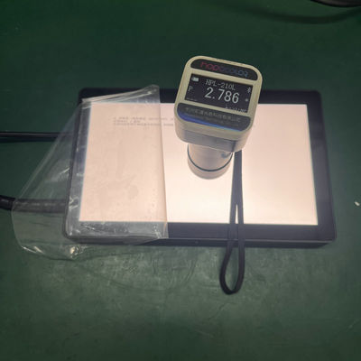 아웃도어 2500nits Wide Voltage Battery Powered Photography 외관 밝은 터치 모니터
