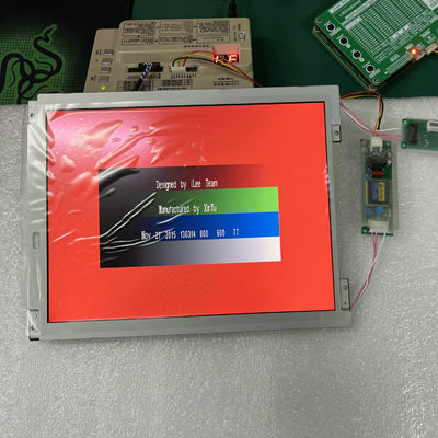 신품 중고등 밝기 LTD121C35S LCD PANEL 12.1인치 800*600 LCD CCFL 스크린 산업용 900nits
