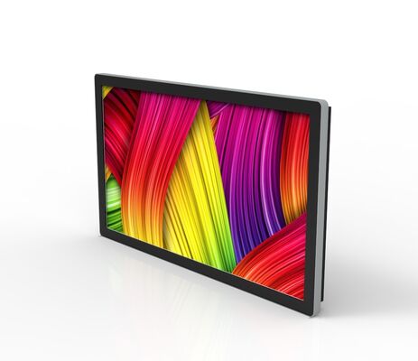 32인치 고 밝기 2000nits 외부 산업 터치 모니터